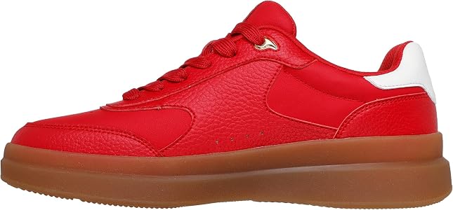 Amazon.com | Skechers Mens Snoop Dogg: Courtside - Cali Dudez Red
